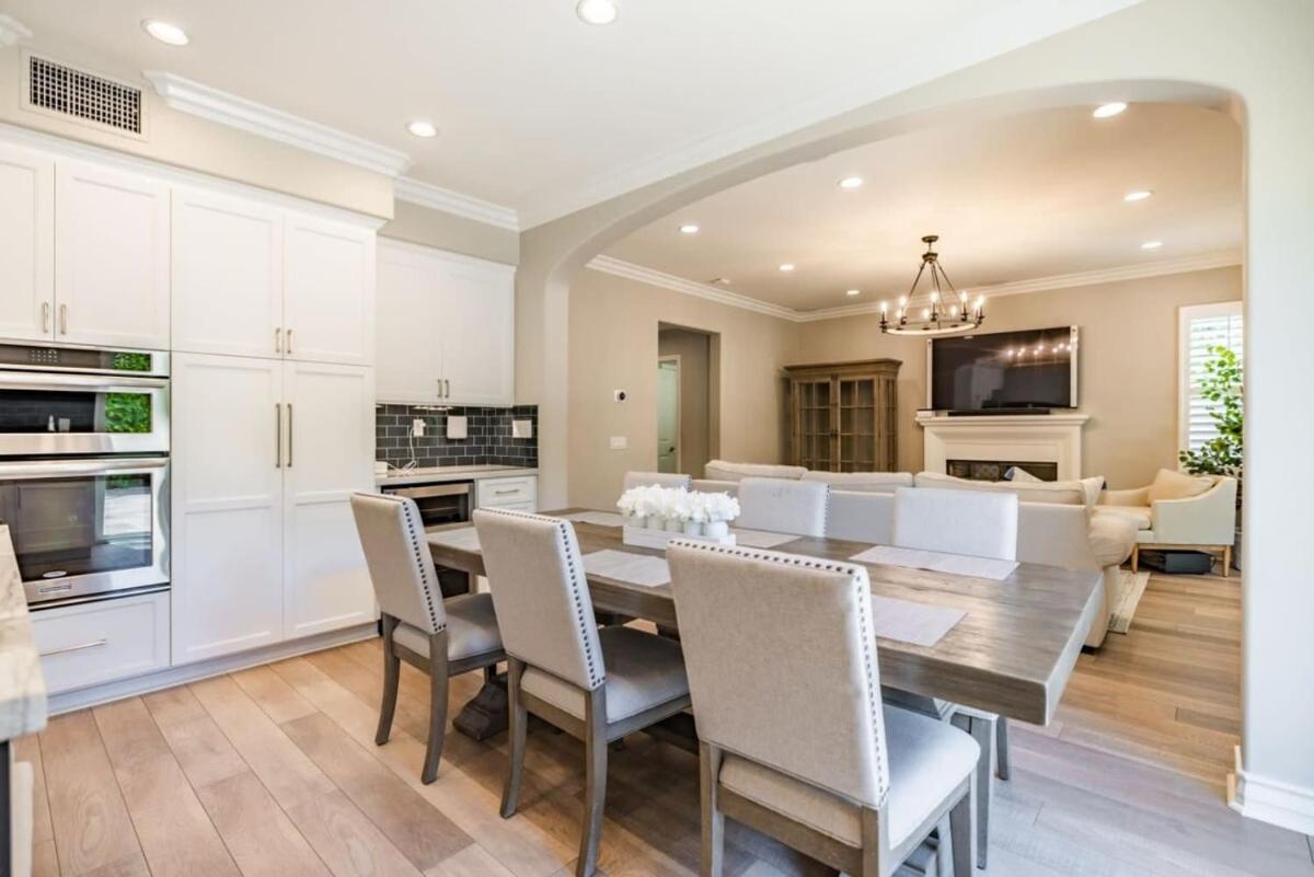 @ Marbella Lane - Modern And Sophisticated Home Irvine Exteriör bild
