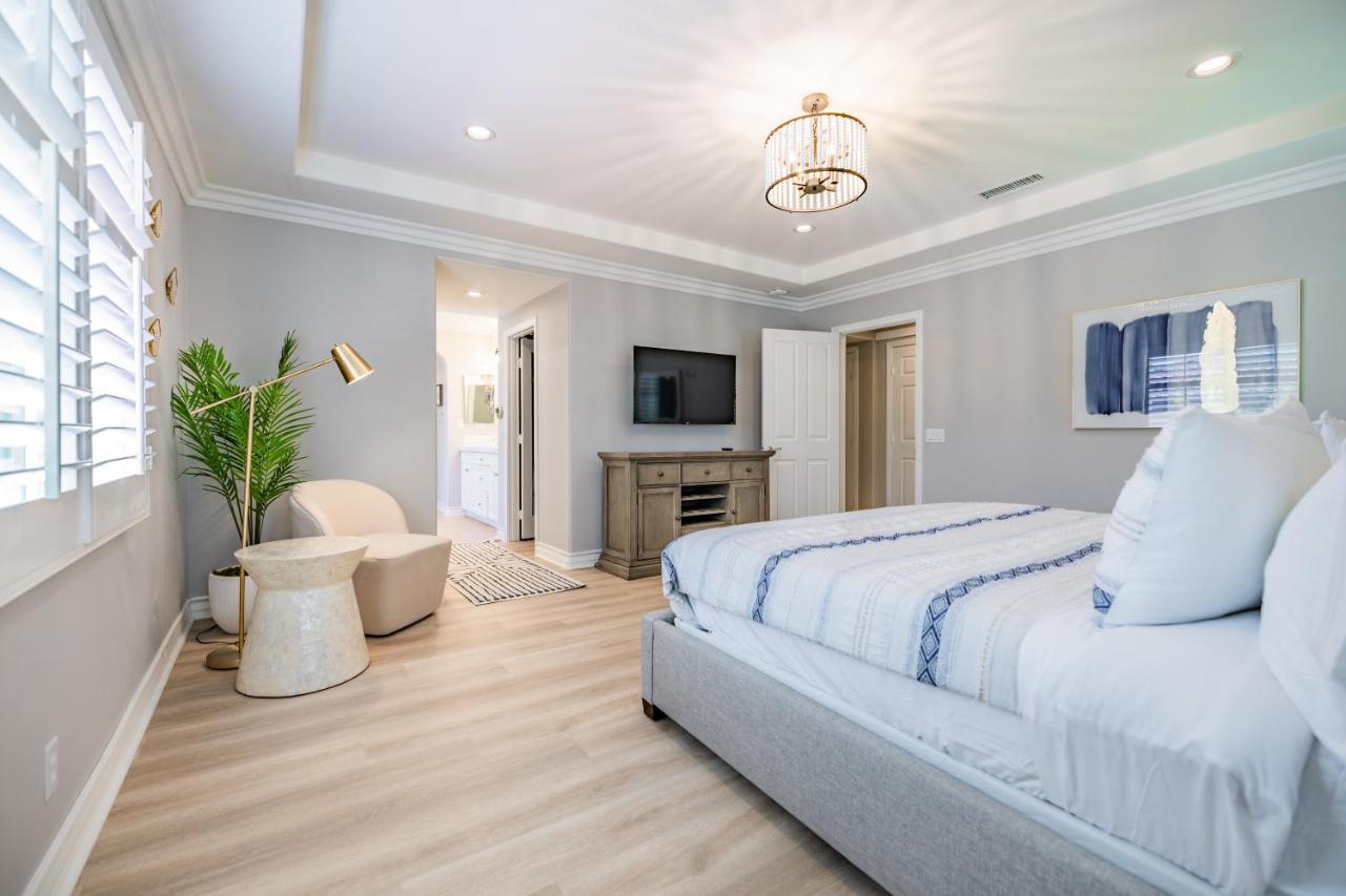 @ Marbella Lane - Modern And Sophisticated Home Irvine Exteriör bild