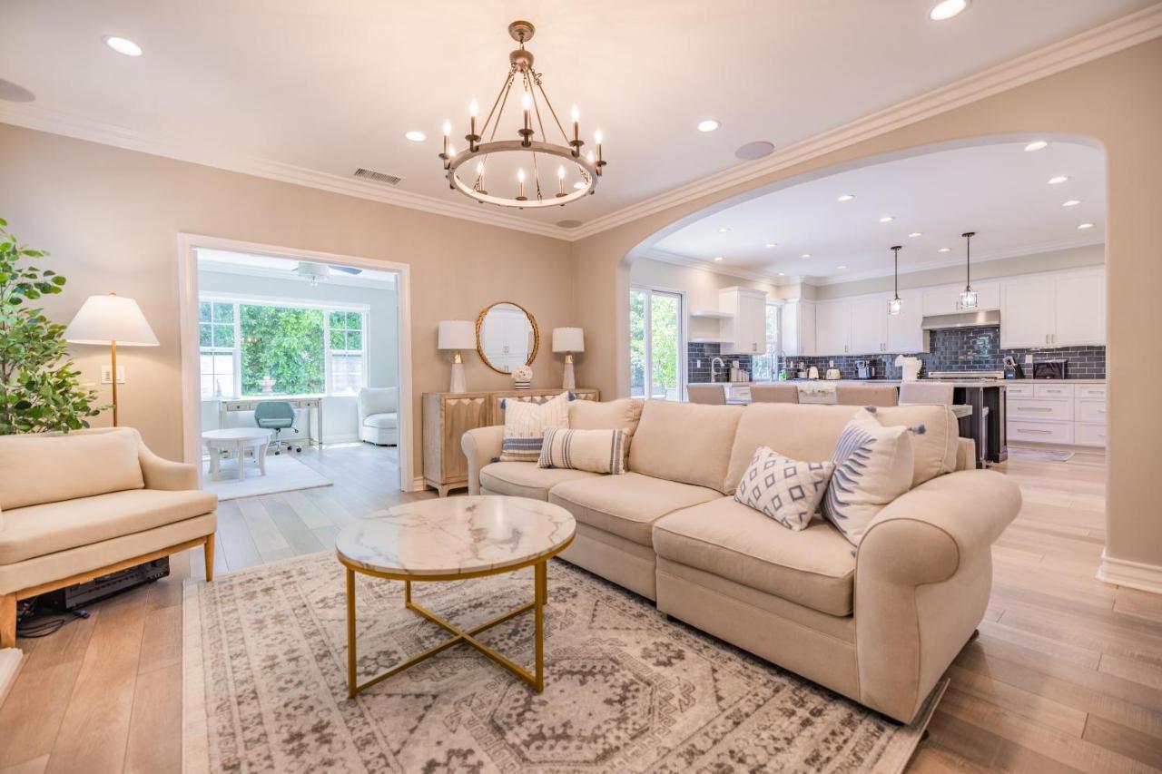 @ Marbella Lane - Modern And Sophisticated Home Irvine Exteriör bild