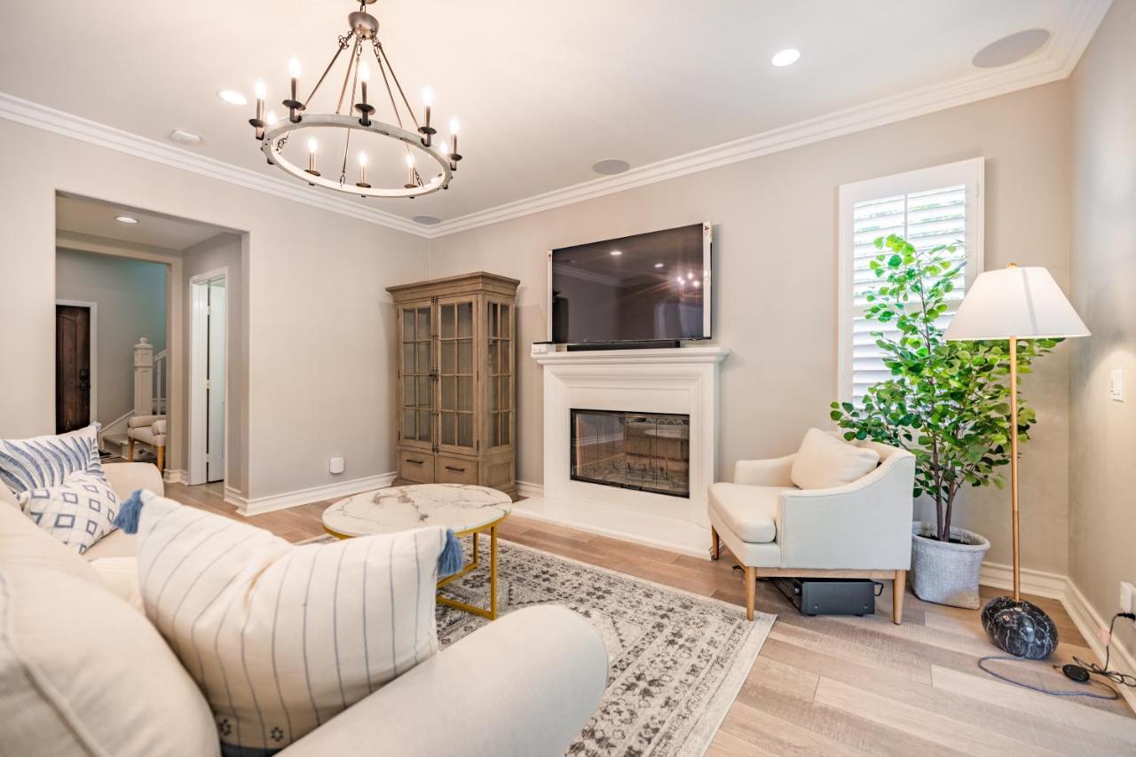 @ Marbella Lane - Modern And Sophisticated Home Irvine Exteriör bild