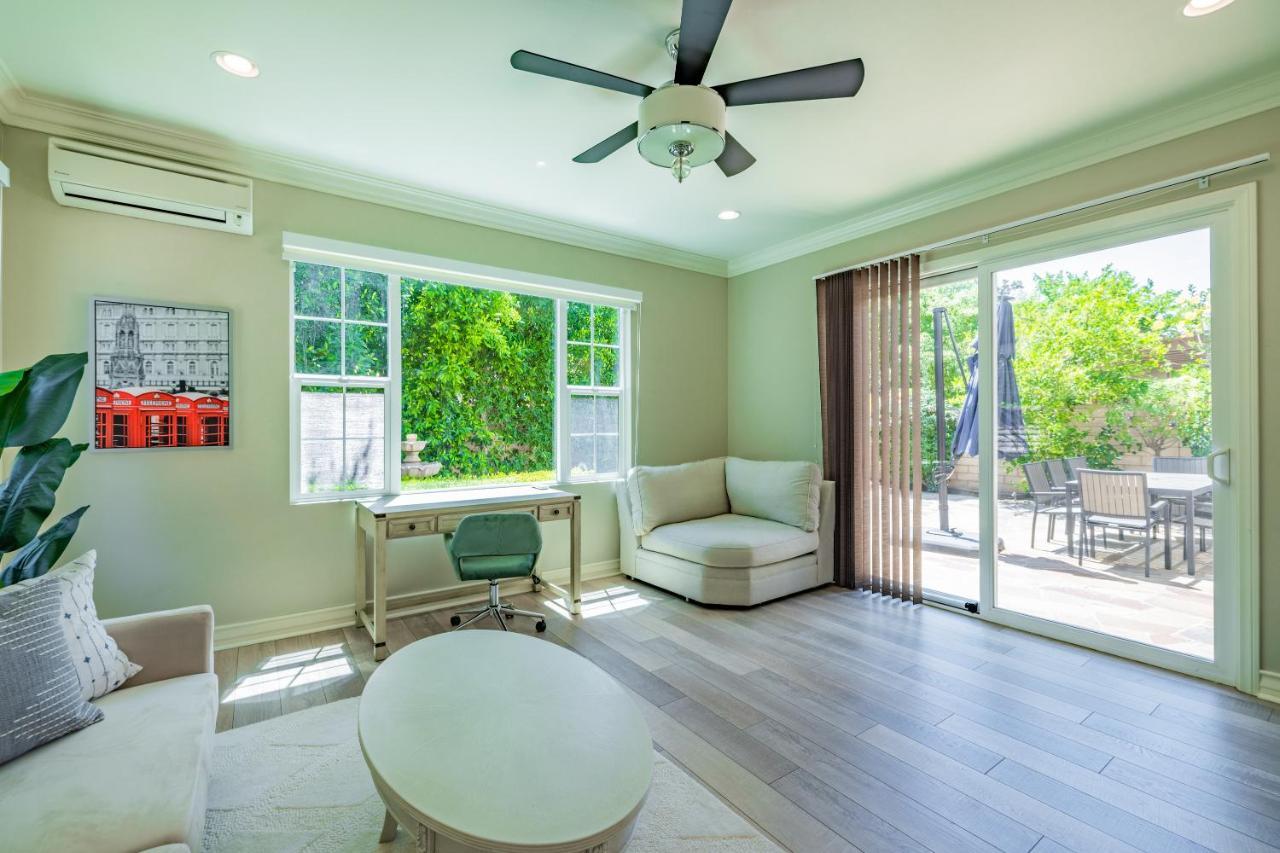 @ Marbella Lane - Modern And Sophisticated Home Irvine Exteriör bild